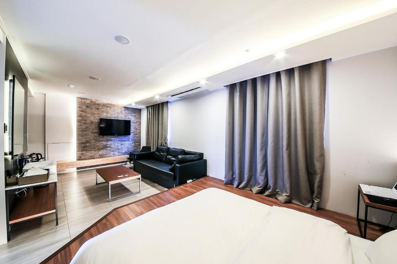 Seoul Business Blvd Hotel Ora Exterior photo